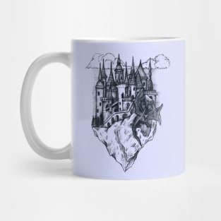 CASTLE IN THE AIR Mug